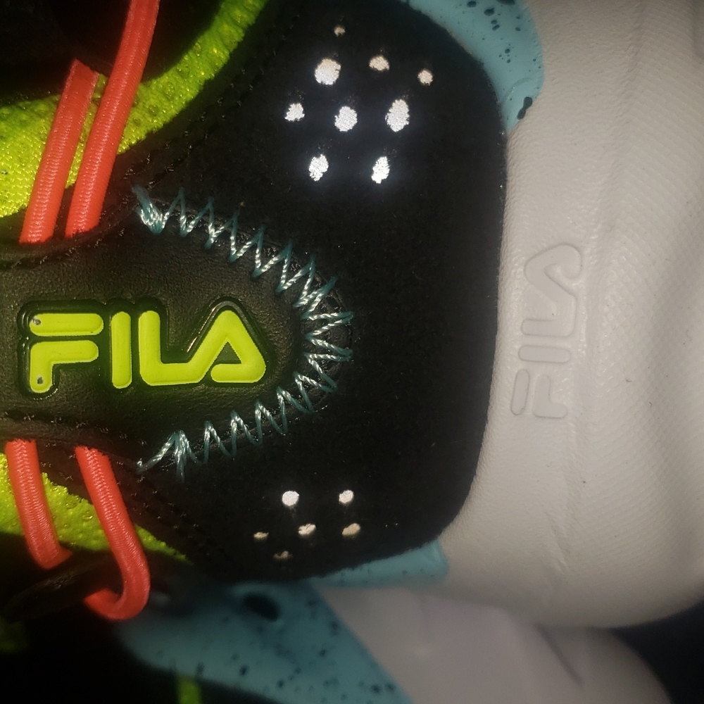 New Fila RAY TRACER EVO sizes 9 and 13mn - Picture 7 of 9